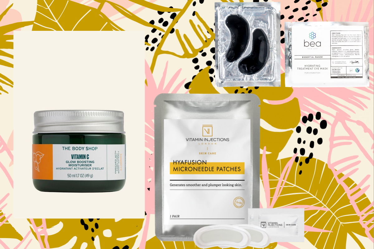 3 Skincare Products That’ll Make You Look More Rested on No Sleep