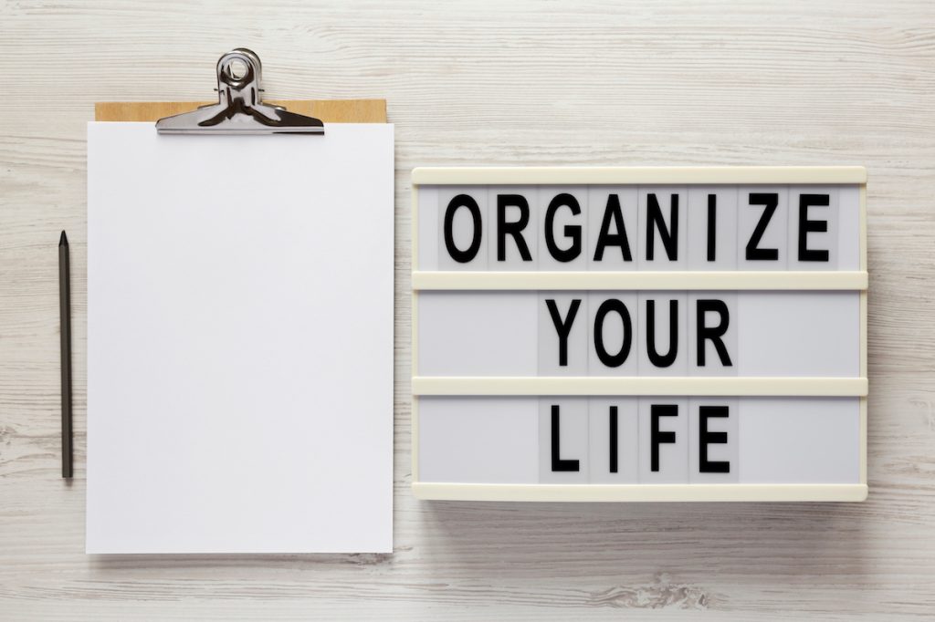 The 5 Best Ways to Seriously Organize Your Life in 2023, Say Experts