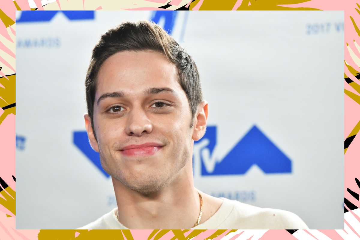 Pete Davidson Simply Launched an Instagram Account With This Former NFL Star