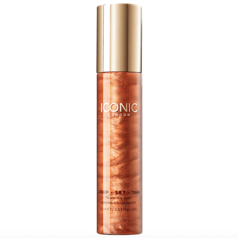 Prep Set Tan Tanning Mist
