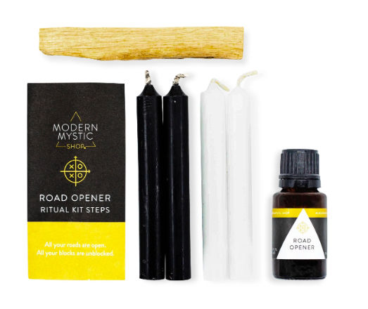 Road Opener Ritual Kit