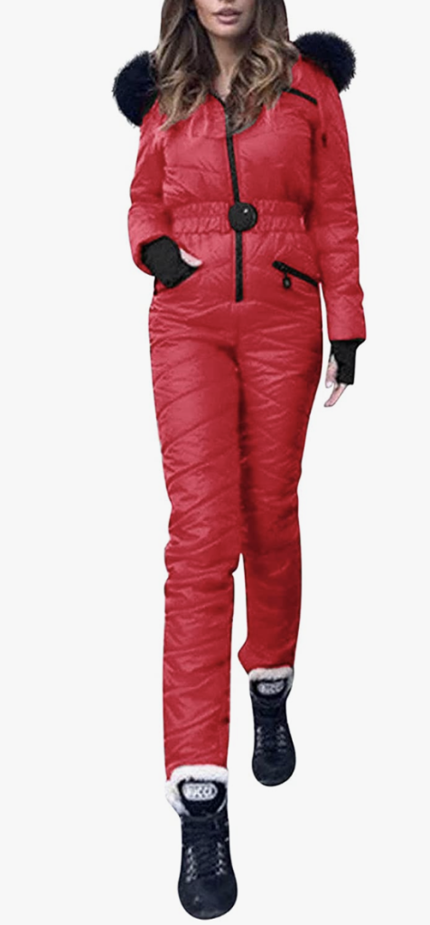 Amazon snowsuit