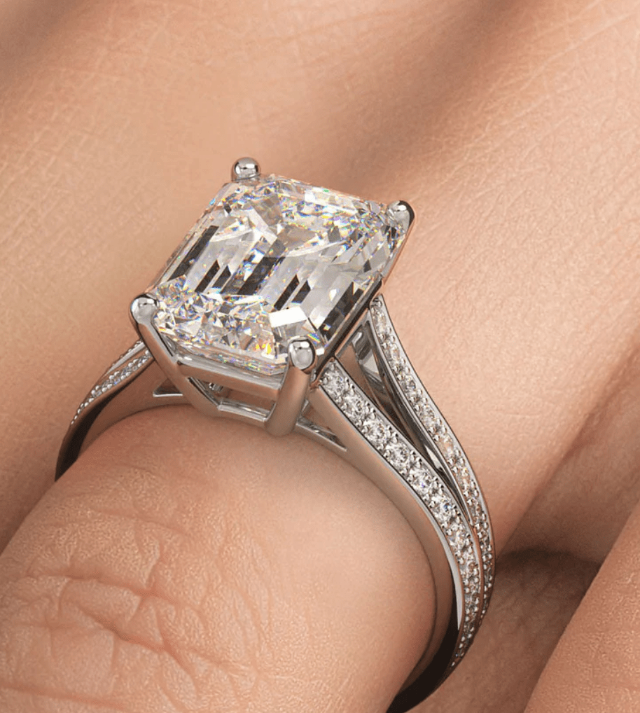 5 carat ring