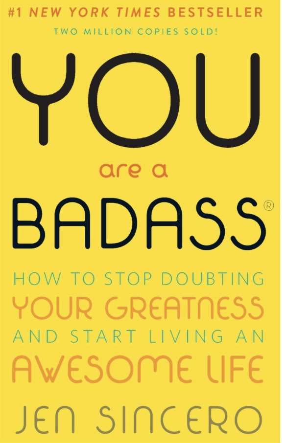 You Are a Badass