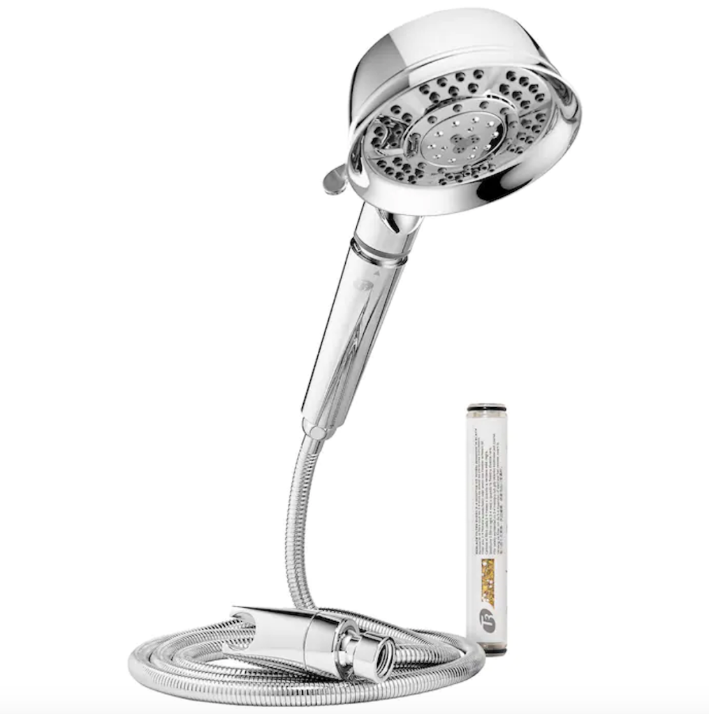 Source Hand-Held Mineral Water Filter