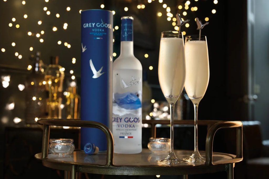 Grey Goose Cocktail