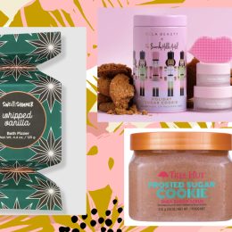 Sugar Cookie Beauty Products