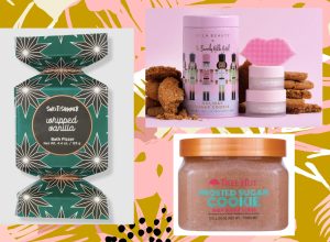Sugar Cookie Beauty Products