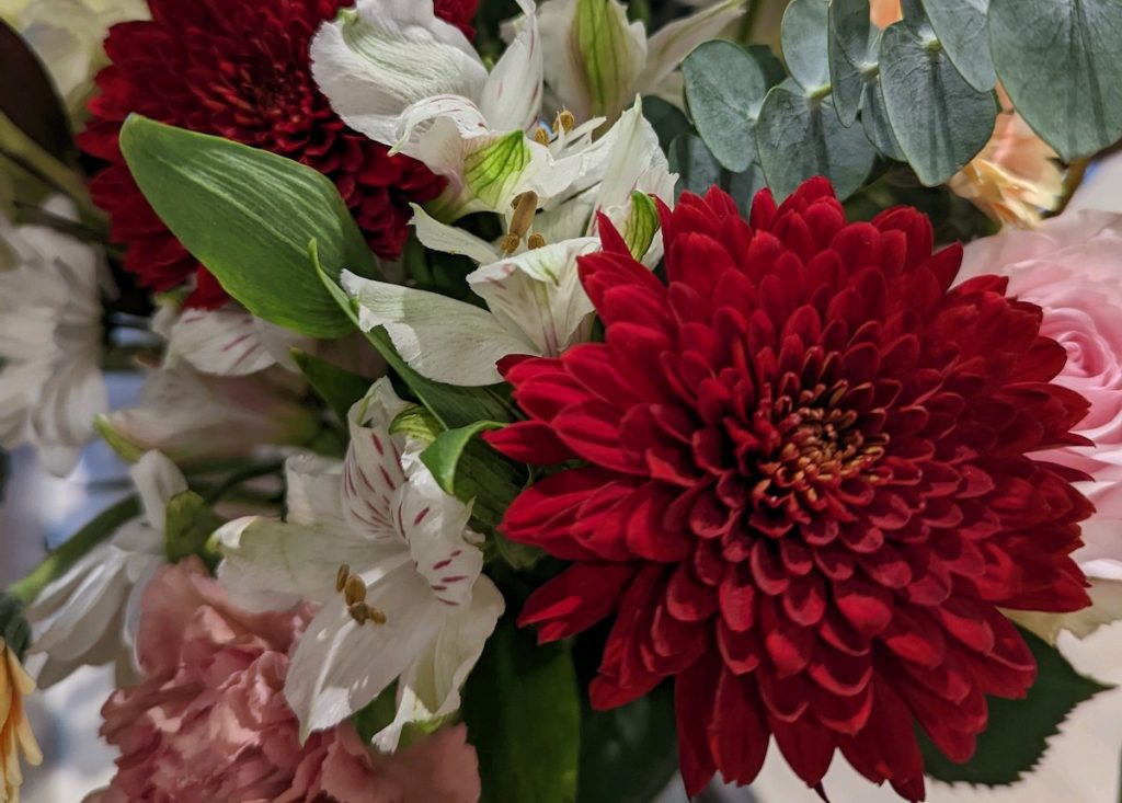 The Fresh Market flowers