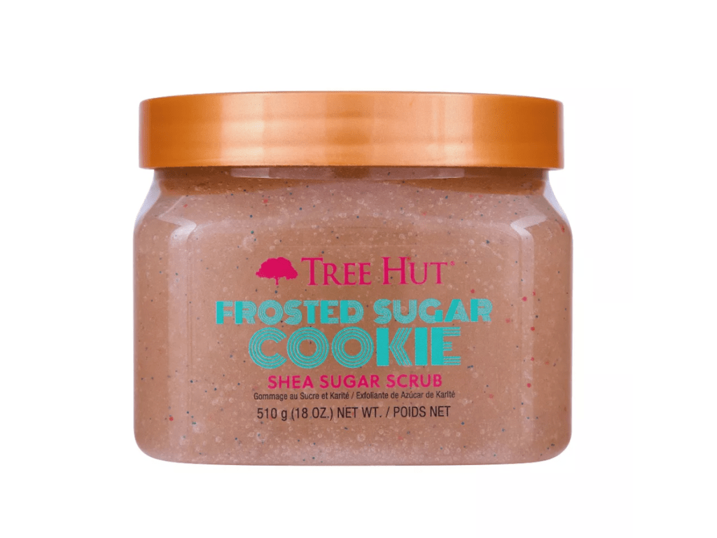 Tree Hut Frosted Sugar Cookie Body Scrub