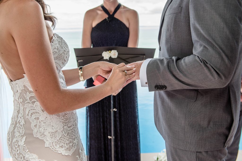 Wedding Officiant