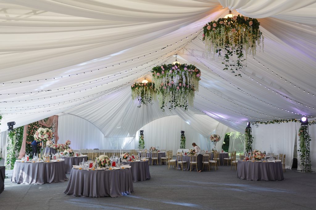Wedding Tent
