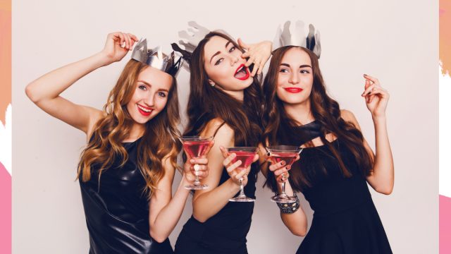 Women Holiday Party