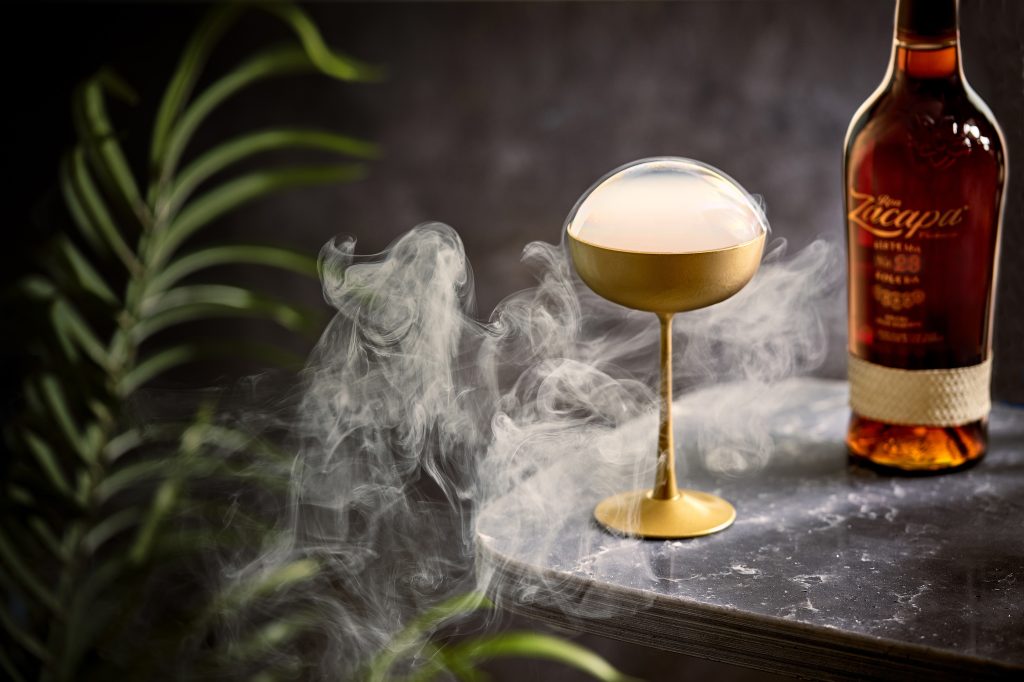 Zacapa Cocktail