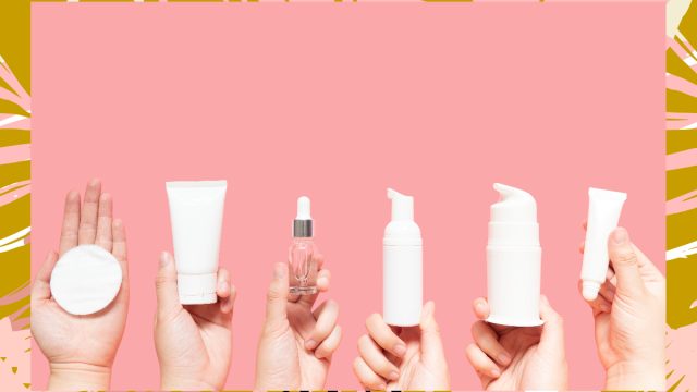 Beauty products 1