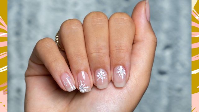 7 Gorgeous Holiday Nail Art Designs You Should Rock This ...