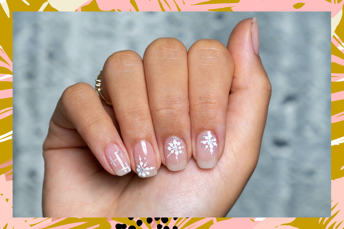 7 Gorgeous Holiday Nail Art Designs You Should Rock This WeekHelloGiggles