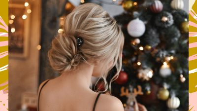 8 Pretty Christmas Eve Hairstyles You Can Rock TonightHelloGiggles