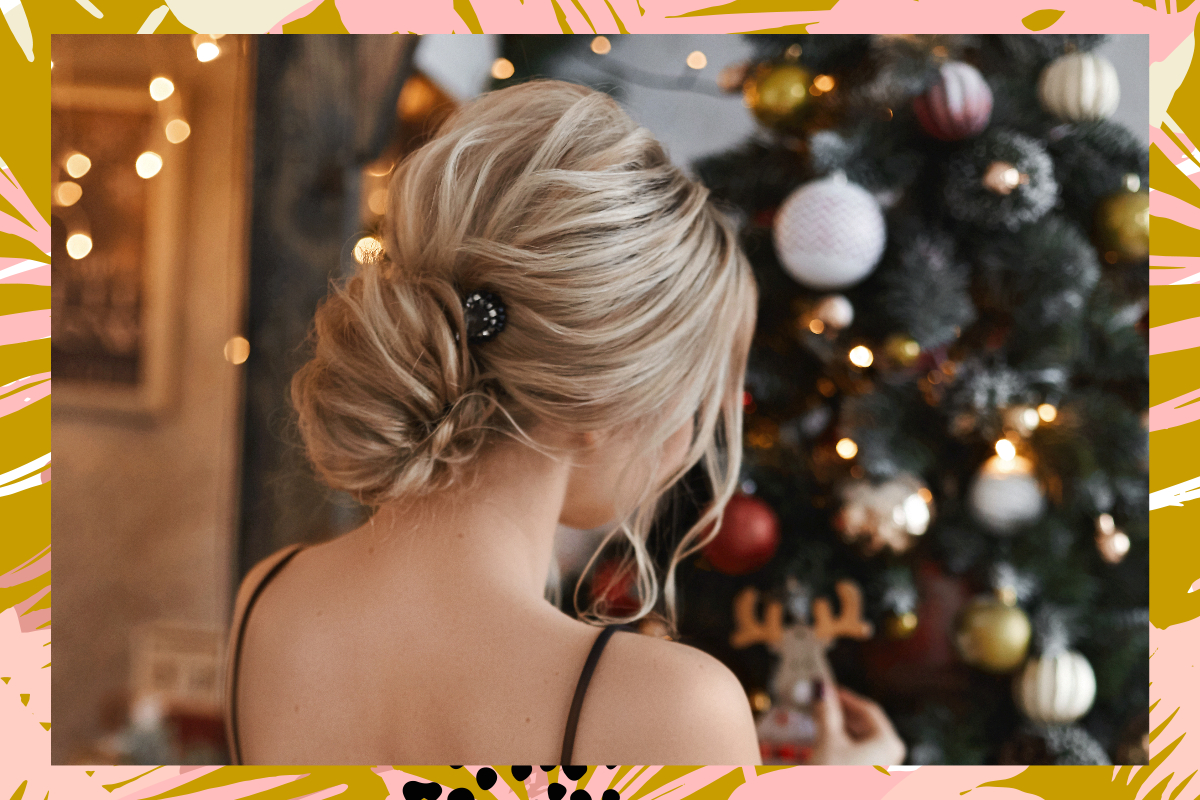 8 Pretty Christmas Eve Hairstyles You Can Rock TonightHelloGiggles