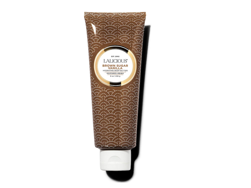 Lalicious Brown Sugar Vanilla Hydrating Body Butter