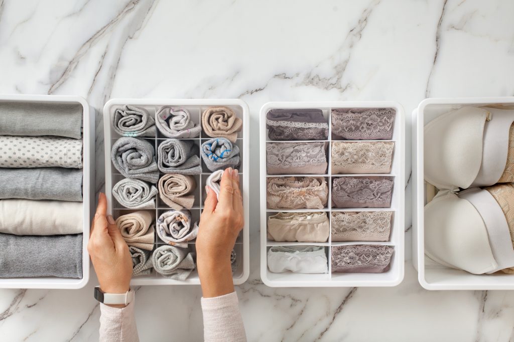 Organize Space