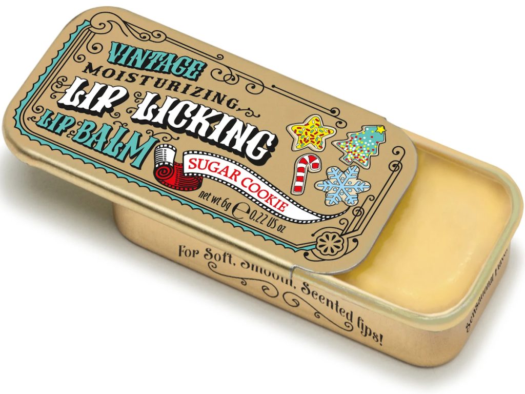 Sugar Cookie Lip Licking Flavored Lip Balm