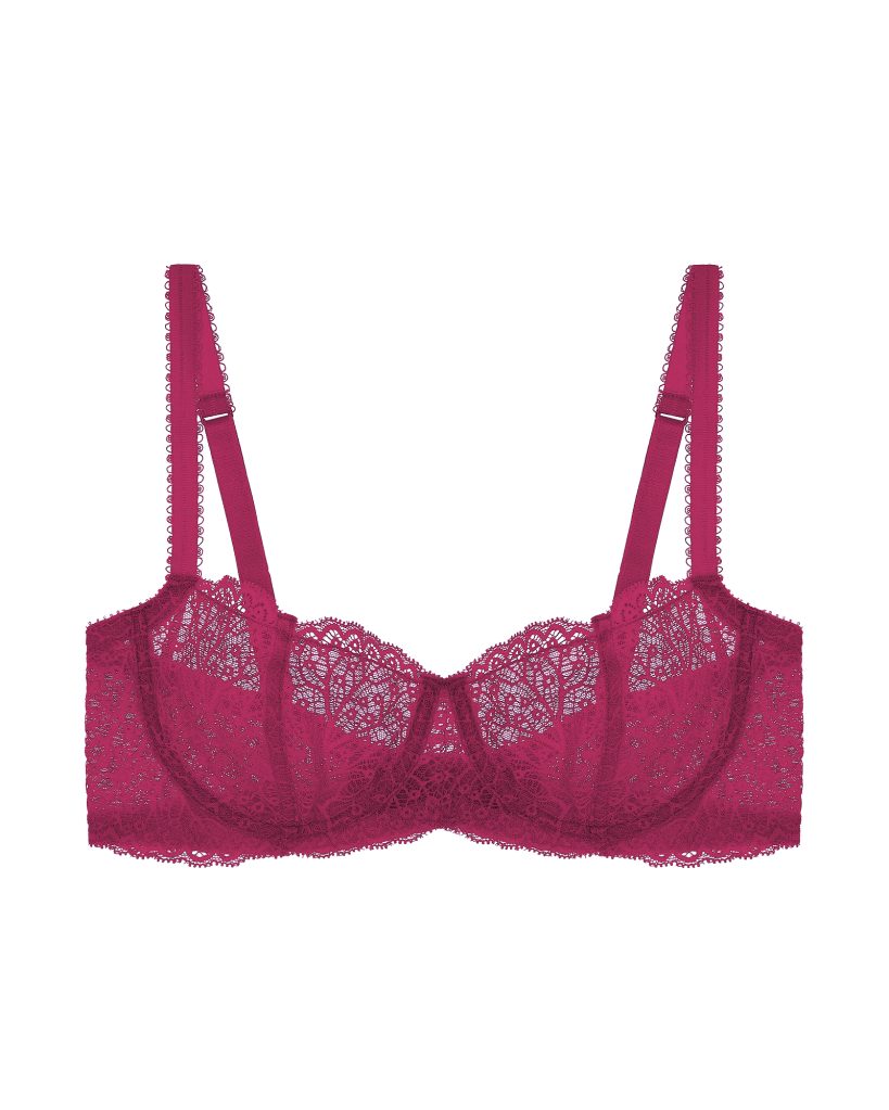Journelle Allegra Balconette Bra