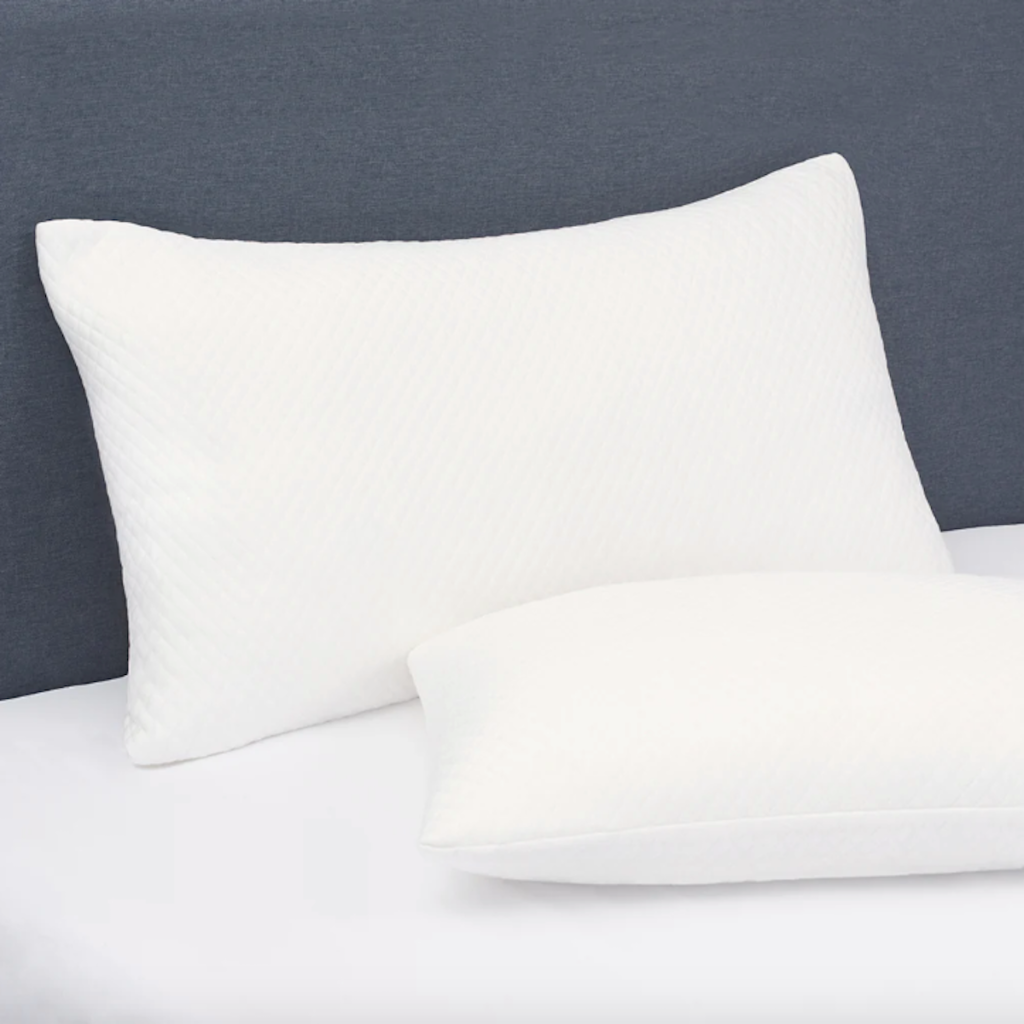 Adjustable Memory Foam Pillow