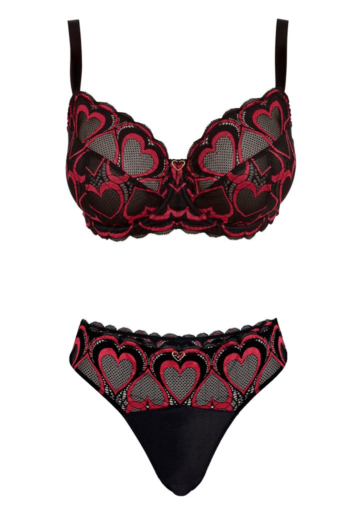 Bravissimo Lacey Love Bra