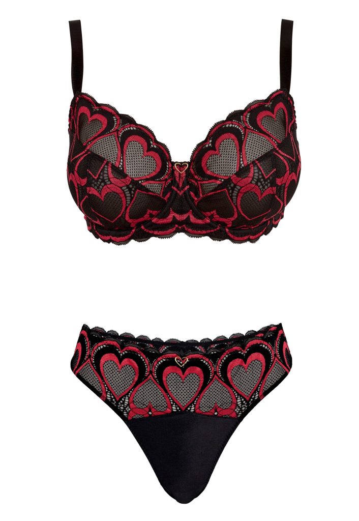 Bravissimo Red Bikini - Gem