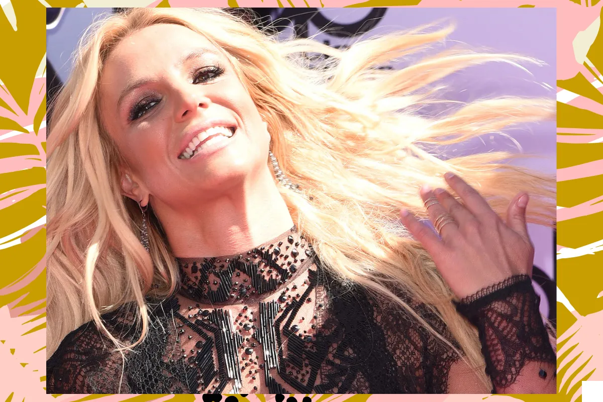 Britney Spears Announces a Name ChangeHelloGiggles