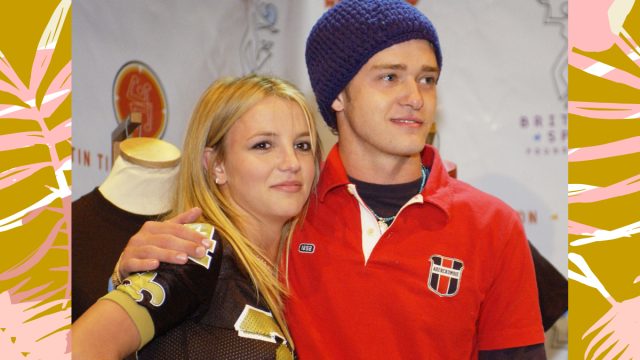 Is a Justin Timberlake-Britney Spears musical reunion in the works?