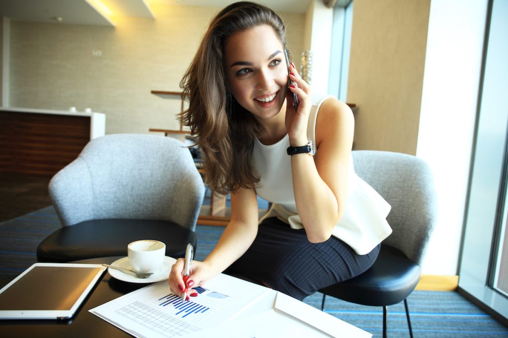 Business Woman