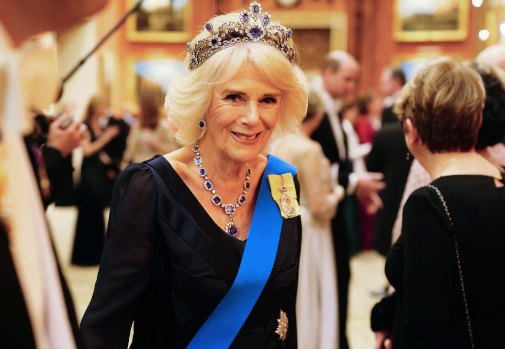 Camilla Parker Bowles