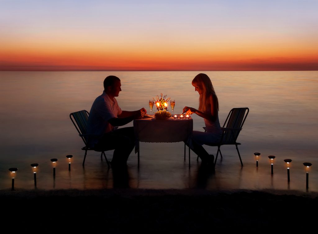 Candlelight Dinner