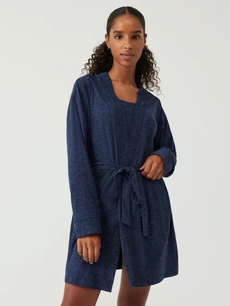 CloudKnit Robe