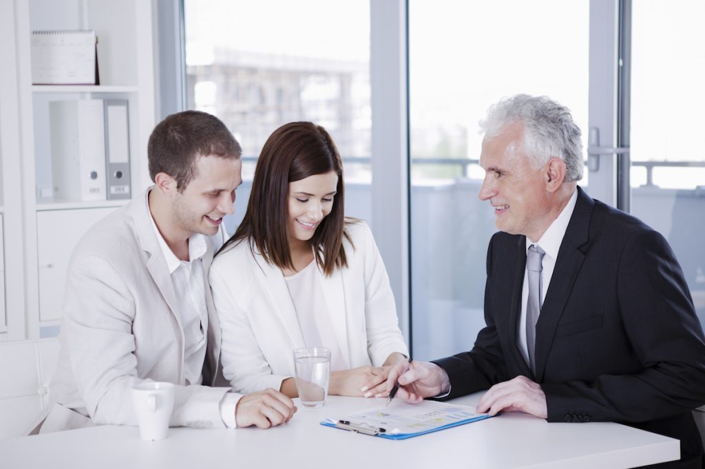 Couple Financial Advisor
