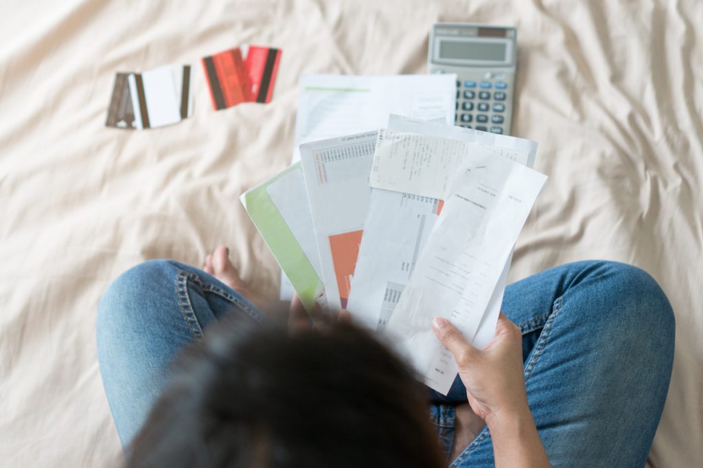 Debt Stress