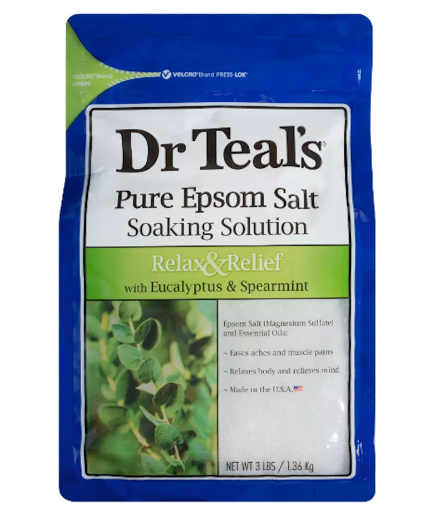 Dr Teals Epsom Bath Salts