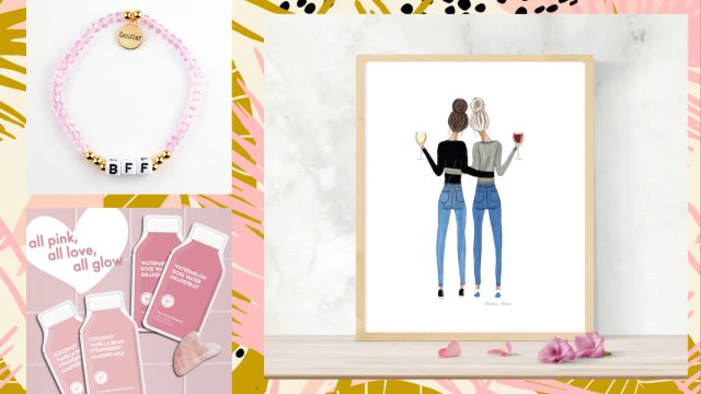 10 Best Galentine's Day Gifts for Your Best FriendsHelloGiggles