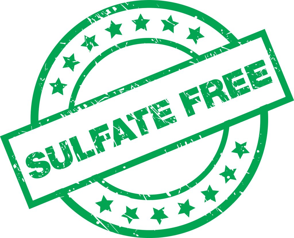 sulfate free