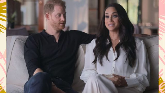 Harry Meghan Netflix Docuseries