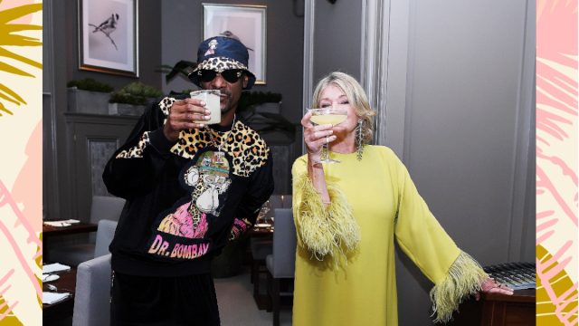 Martha and Snoop