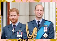 Prince Harry Prince William