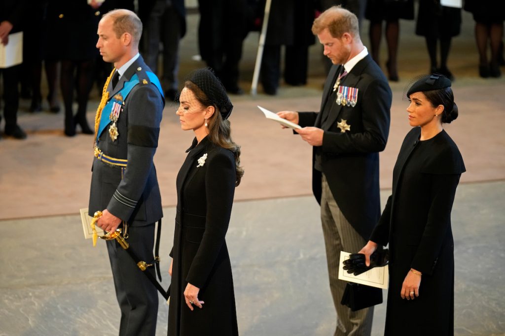 Queen Elizabeth Funeral