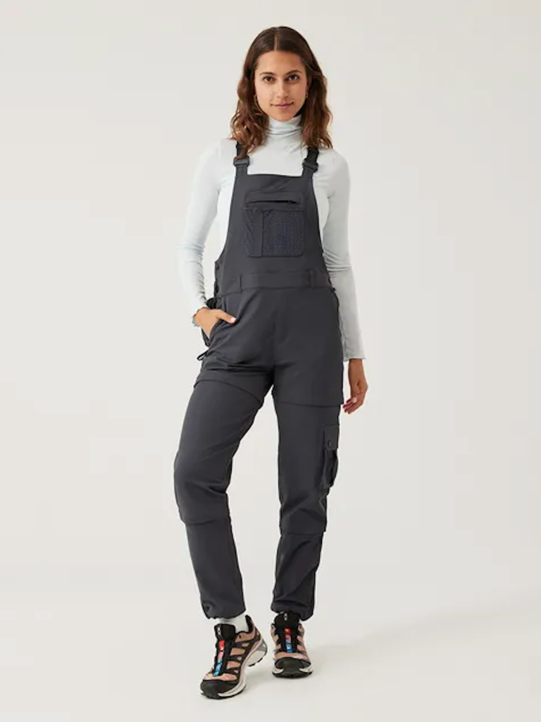 RecTrek Zip-Off Overall