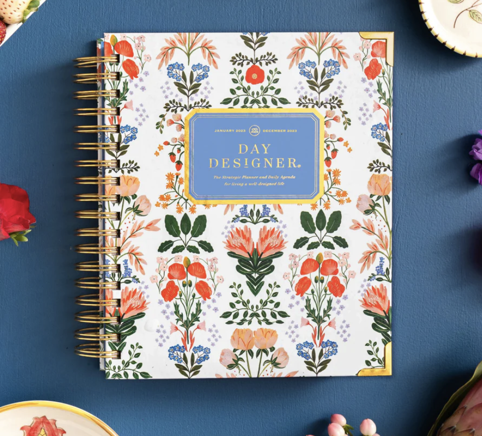 Poppy Garden planner