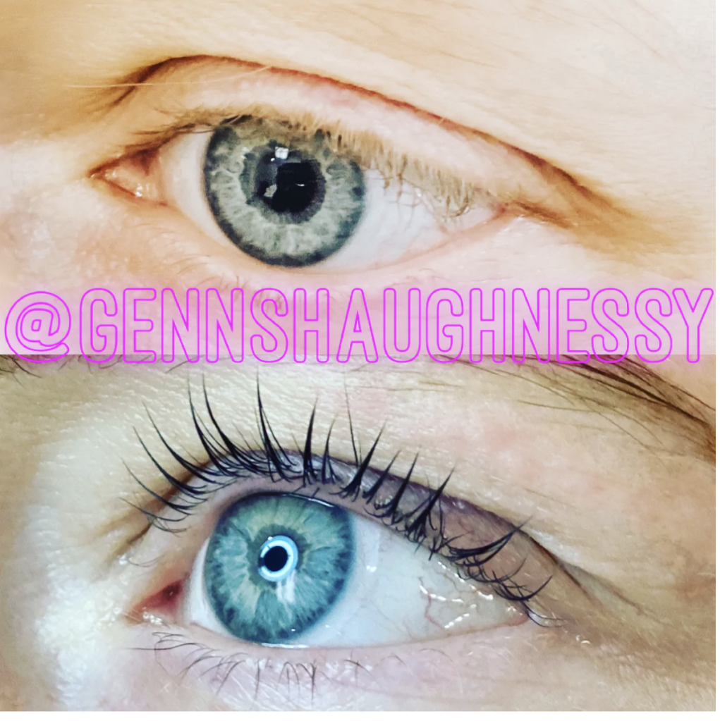 Lash lift