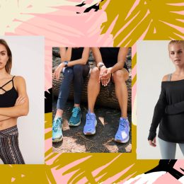 Sustainable Workout Brands
