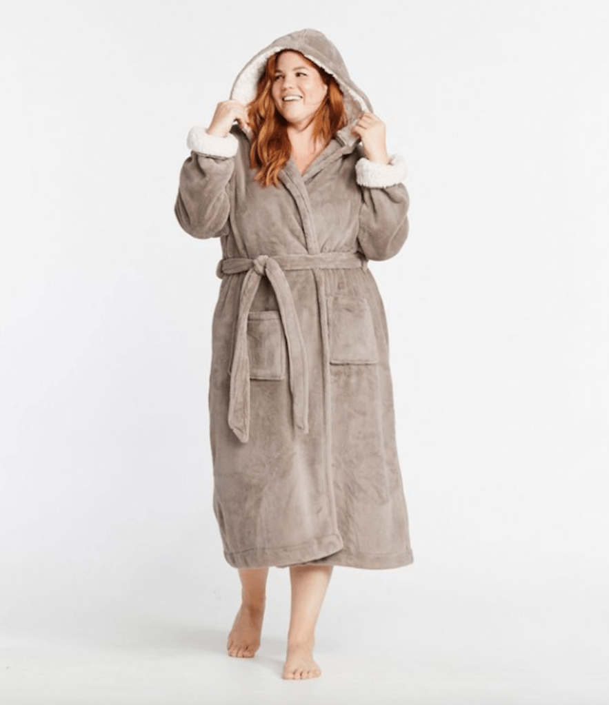 Wicked Plush Robe